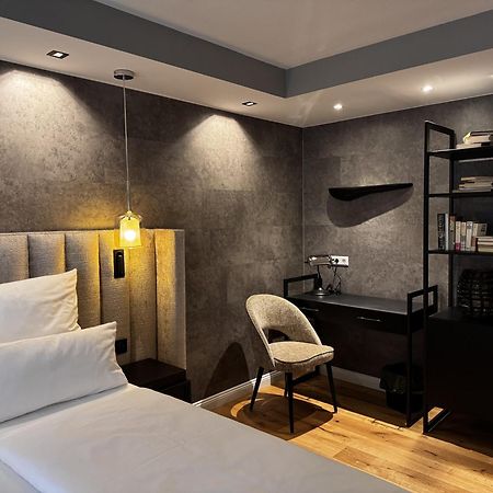 Hotel Luisenpark باد بيرغزابيرن المظهر الخارجي الصورة