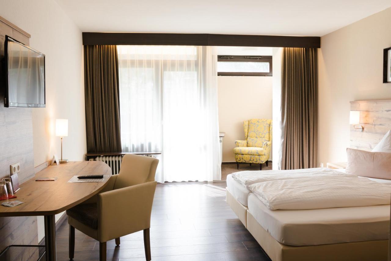 Hotel Luisenpark باد بيرغزابيرن المظهر الخارجي الصورة