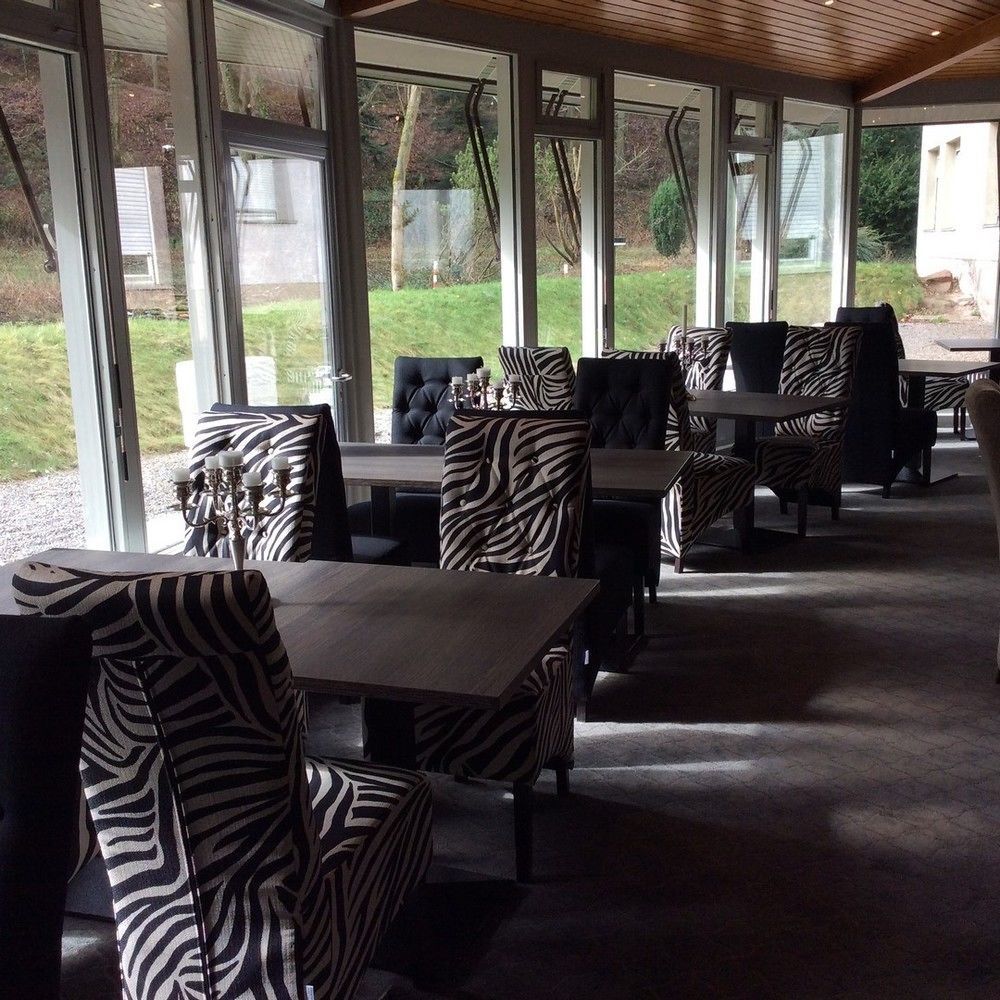 Hotel Luisenpark باد بيرغزابيرن المظهر الخارجي الصورة